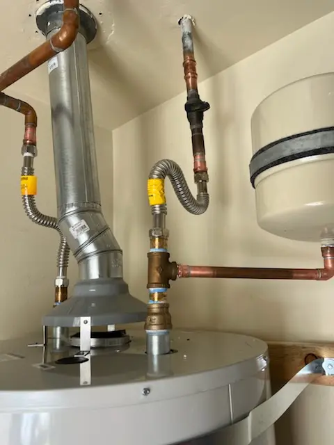 Water heater installation and plumbing repair in Rooty Plain